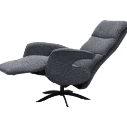 Trendhopper Relaxfauteuil Lunia Dubbel stiksel maat M^ Relaxfauteuils