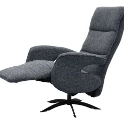 Trendhopper Relaxfauteuil Lunia Dubbel stiksel maat M^ Relaxfauteuils