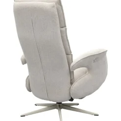 Trendhopper Relaxfauteuil Lunia Dubbel stiksel maat M^ Relaxfauteuils