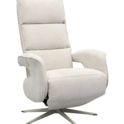 Trendhopper Relaxfauteuil Lunia Dubbel stiksel maat M^ Relaxfauteuils
