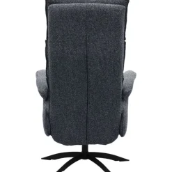Trendhopper Relaxfauteuil Lunia Dubbel stiksel maat S^ Relaxfauteuils