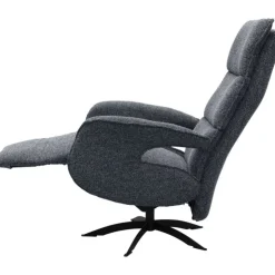 Trendhopper Relaxfauteuil Lunia Dubbel stiksel maat S^ Relaxfauteuils