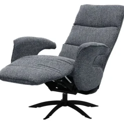 Trendhopper Relaxfauteuil Lunia Dubbel stiksel maat S^ Relaxfauteuils