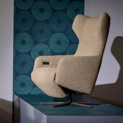 Trendhopper Relaxfauteuil Nora elektrisch verstelbaar^ Relaxfauteuils
