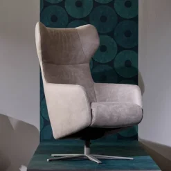 Trendhopper Relaxfauteuil Nora manueel verstelbaar^ Relaxfauteuils