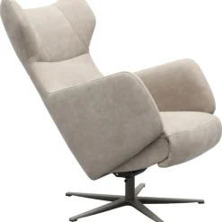 Trendhopper Relaxfauteuil Nora manueel verstelbaar^ Relaxfauteuils