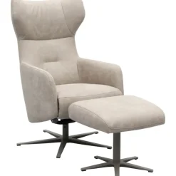 Trendhopper Relaxfauteuil Nora manueel verstelbaar^ Relaxfauteuils
