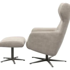 Trendhopper Relaxfauteuil Nora manueel verstelbaar^ Relaxfauteuils