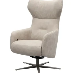 Trendhopper Relaxfauteuil Nora manueel verstelbaar^ Relaxfauteuils