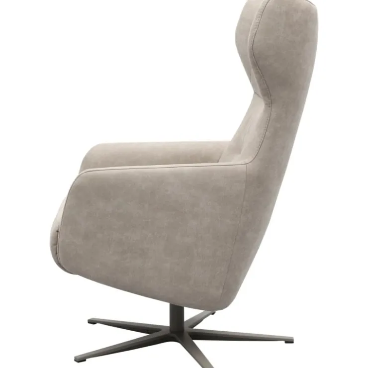 Trendhopper Relaxfauteuil Nora manueel verstelbaar^ Relaxfauteuils