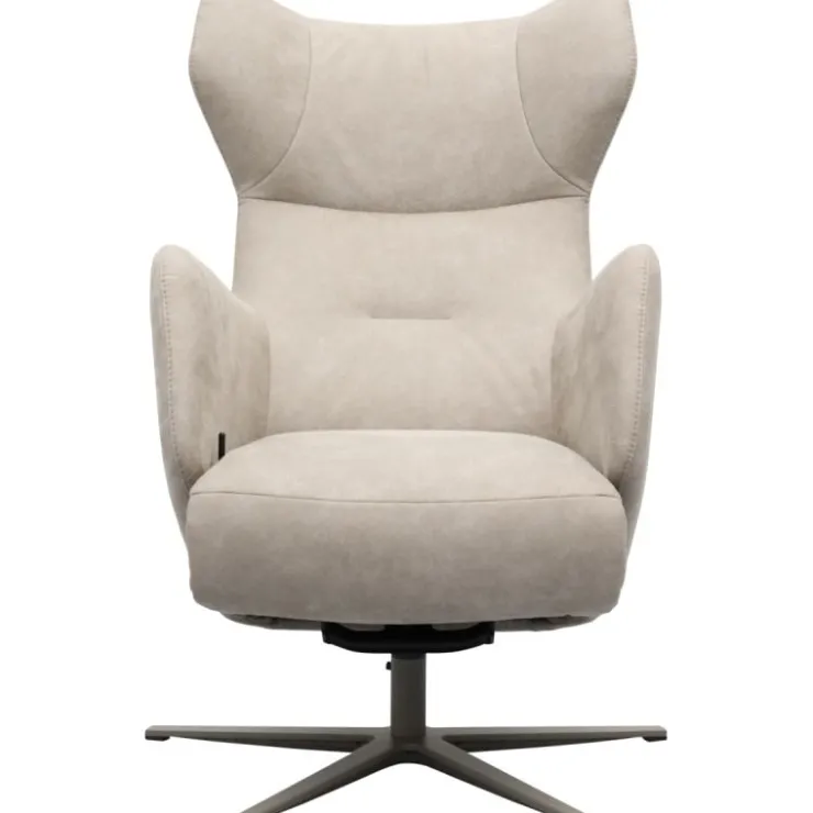 Trendhopper Relaxfauteuil Nora manueel verstelbaar^ Relaxfauteuils