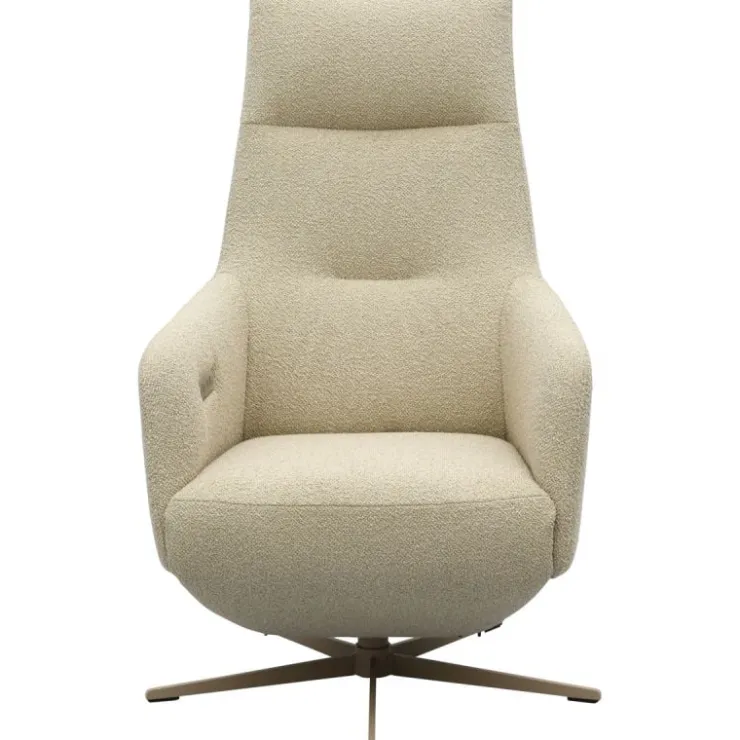 Trendhopper Relaxfauteuil Nora sta-op functie^ Relaxfauteuils