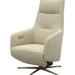 Trendhopper Relaxfauteuil Nora sta-op functie^ Relaxfauteuils