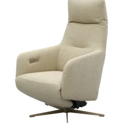Trendhopper Relaxfauteuil Nora sta-op functie^ Relaxfauteuils