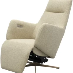 Trendhopper Relaxfauteuil Nora sta-op functie^ Relaxfauteuils