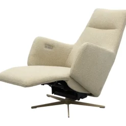 Trendhopper Relaxfauteuil Nora sta-op functie^ Relaxfauteuils