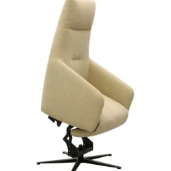 Trendhopper Relaxfauteuil Nora sta-op functie^ Relaxfauteuils