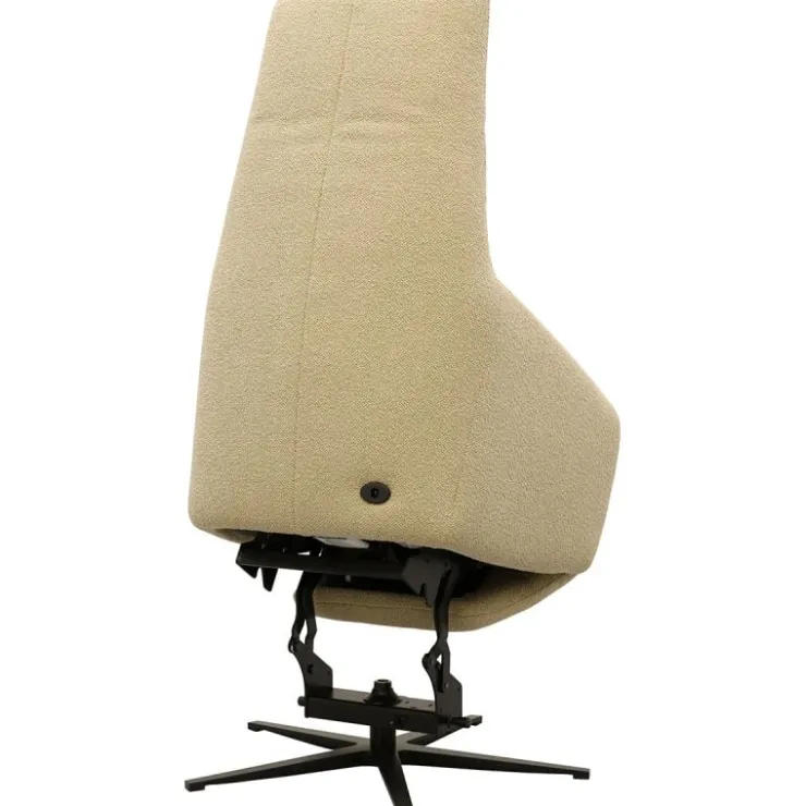 Trendhopper Relaxfauteuil Nora sta-op functie^ Relaxfauteuils