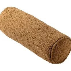 Trendhopper Rolkussen Otto rond 18x50 cm Tobacco Brown^ Woonaccessoires