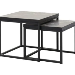 Trendhopper Salontafel Forio set van 2^ Salontafels