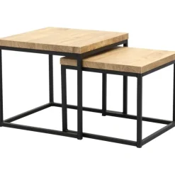 Trendhopper Salontafel Forio set van 2^ Salontafels