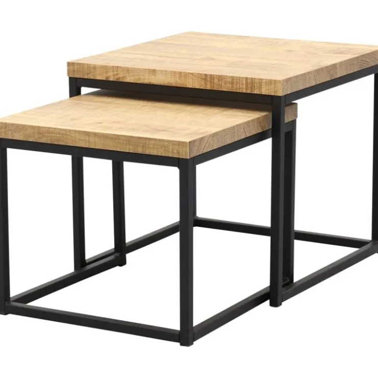 Trendhopper Salontafel Forio set van 2^ Salontafels