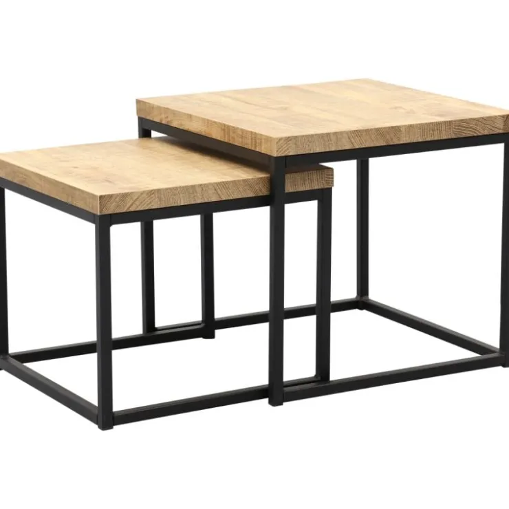 Trendhopper Salontafel Forio set van 2^ Salontafels
