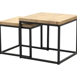Trendhopper Salontafel Forio set van 2^ Salontafels