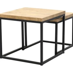 Trendhopper Salontafel Forio set van 2^ Salontafels