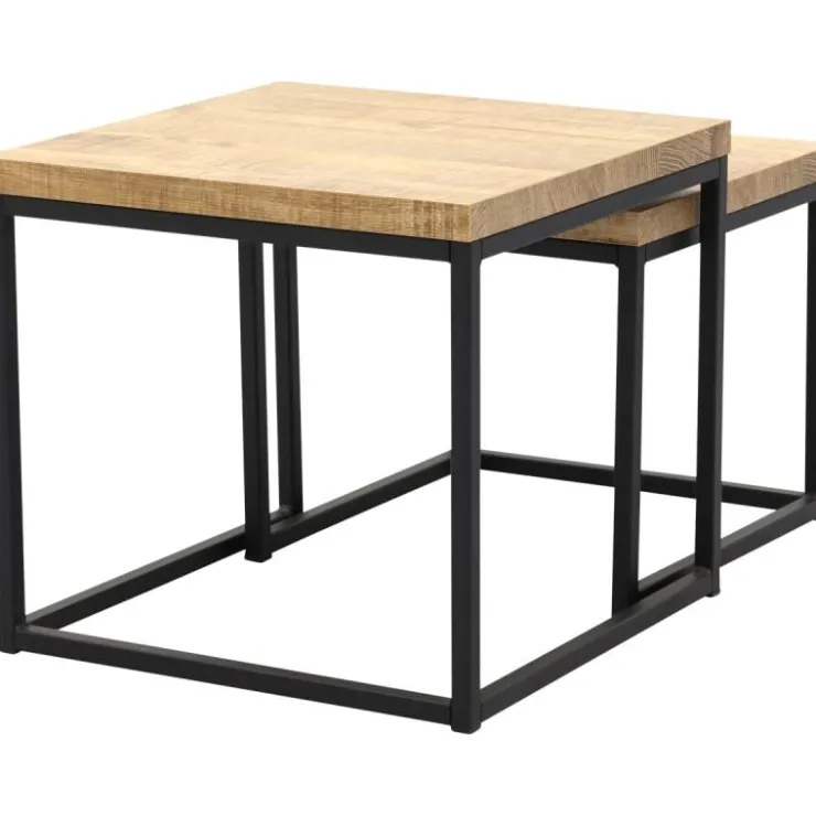 Trendhopper Salontafel Forio set van 2^ Salontafels