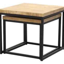 Trendhopper Salontafel Forio set van 2^ Salontafels