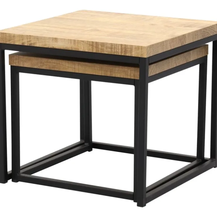 Trendhopper Salontafel Forio set van 2^ Salontafels