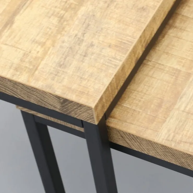 Trendhopper Salontafel Forio set van 2^ Salontafels