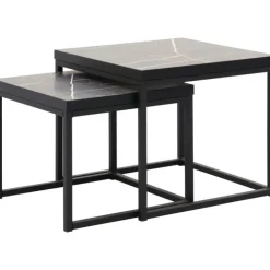 Trendhopper Salontafel Forio set van 2^ Salontafels