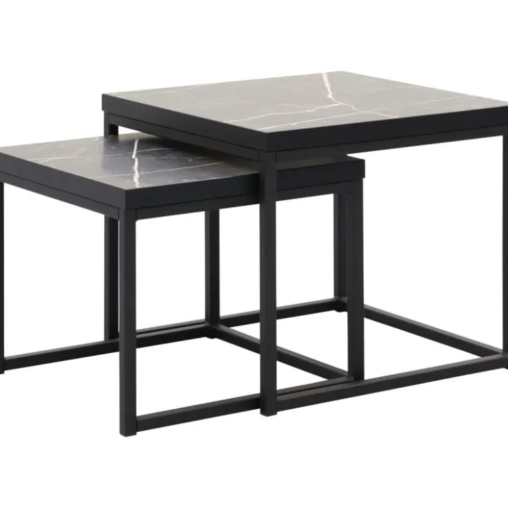 Trendhopper Salontafel Forio set van 2^ Salontafels