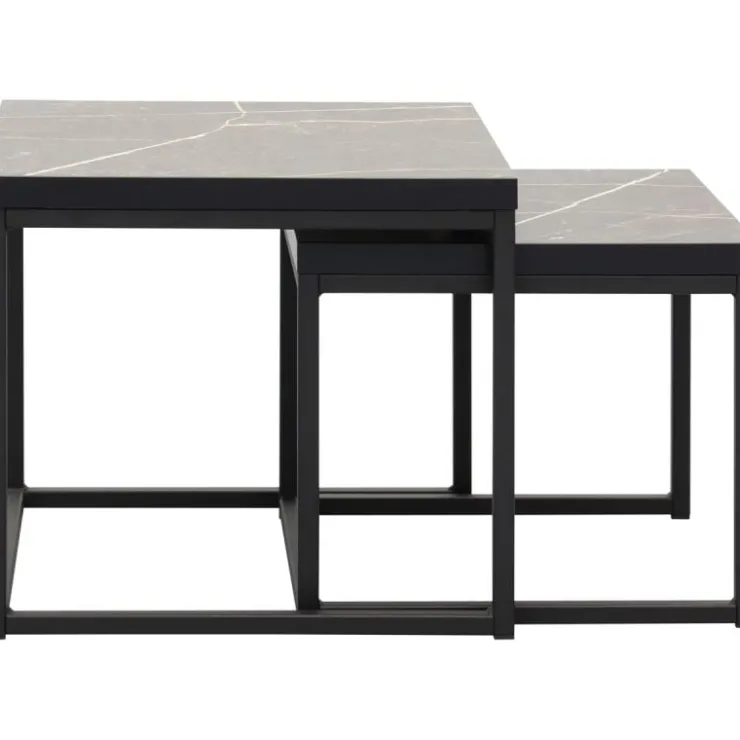 Trendhopper Salontafel Forio set van 2^ Salontafels