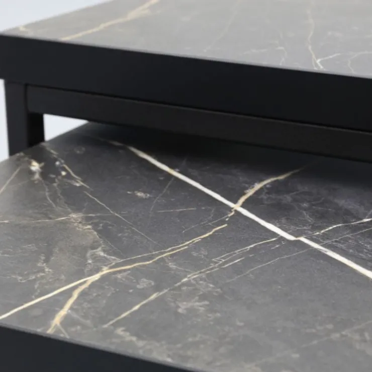 Trendhopper Salontafel Forio set van 2^ Salontafels
