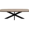 Trendhopper Salontafel Haiko Deens ovaal^ Salontafels