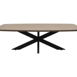 Trendhopper Salontafel Haiko Deens ovaal^ Salontafels