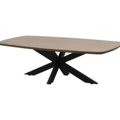 Trendhopper Salontafel Haiko Deens ovaal^ Salontafels