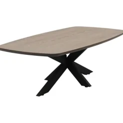 Trendhopper Salontafel Haiko Deens ovaal^ Salontafels