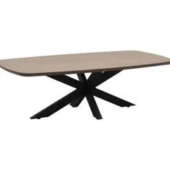 Trendhopper Salontafel Haiko Deens ovaal^ Salontafels