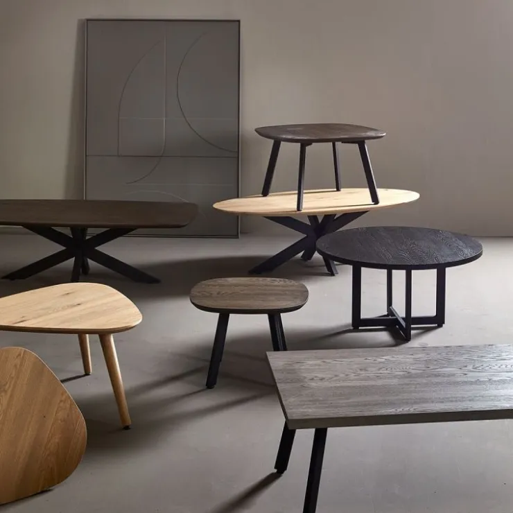Trendhopper Salontafel Haiko Driehoek^ Salontafels