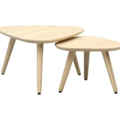 Trendhopper Salontafel Haiko Driehoek^ Salontafels