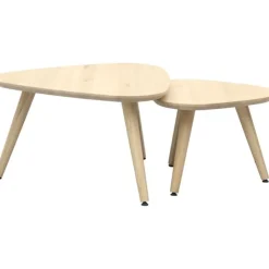 Trendhopper Salontafel Haiko Driehoek^ Salontafels