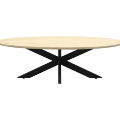 Trendhopper Salontafel Haiko Ovaal^ Salontafels