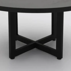 Trendhopper Salontafel Haiko Rond^ Salontafels