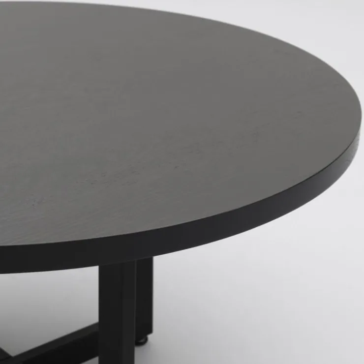 Trendhopper Salontafel Haiko Rond^ Salontafels