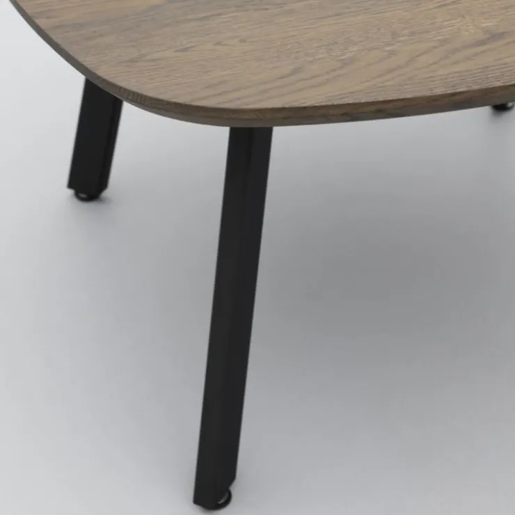 Trendhopper Salontafel Haiko Vierkant met afgeronde hoeken^ Salontafels