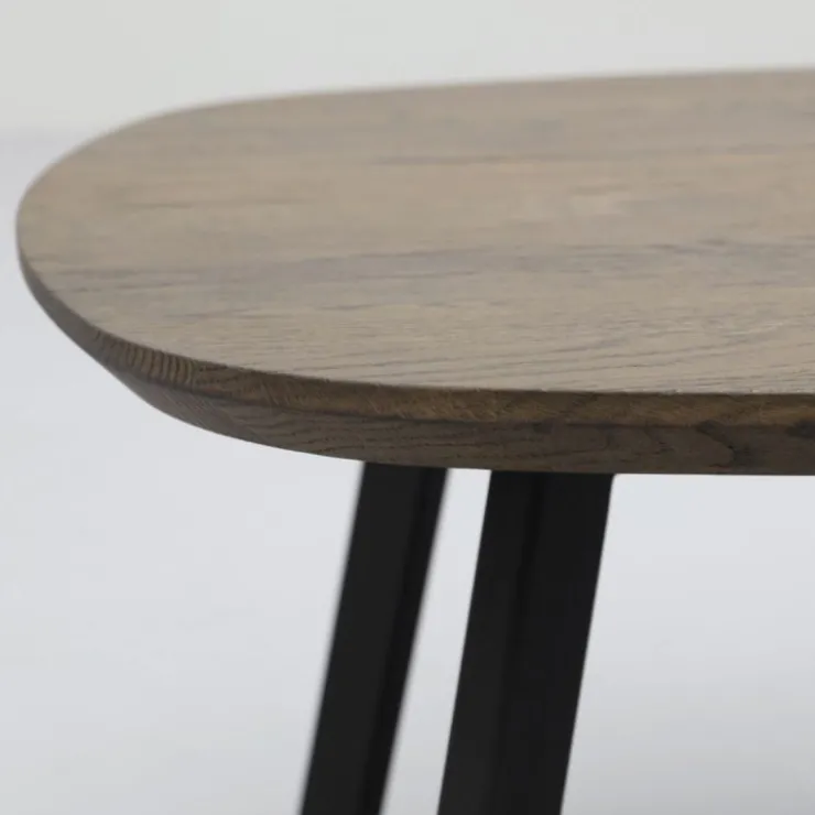 Trendhopper Salontafel Haiko Vierkant met afgeronde hoeken^ Salontafels